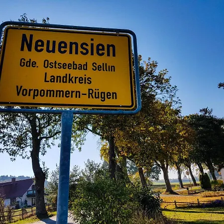 Kleines Apartment Mit Traumhaftem Seeblick, Ferienpark Seedorf Zeesenhaus Nr 4 Sellin  Eksteriør billede