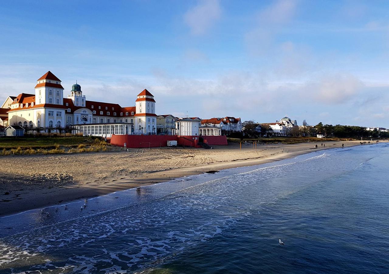 Appartement Kleines Mit Traumhaftem Seeblick, Seedorf Zeesenhaus Nr 4 *