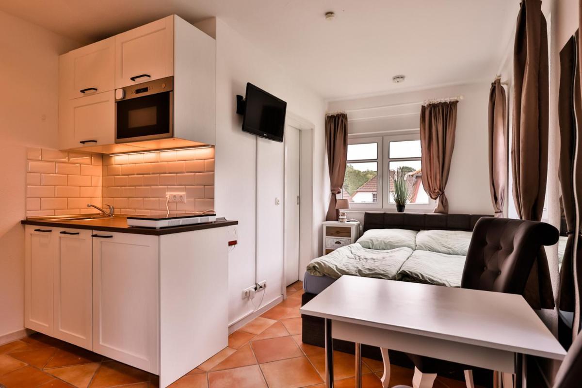 Kleines Mit Traumhaftem Seeblick, Seedorf Zeesenhaus Nr 4 Appartement
