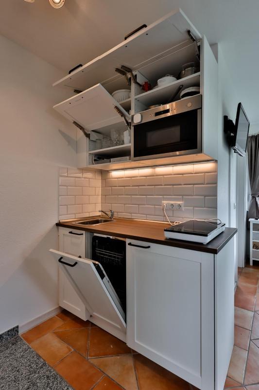 Kleines Mit Traumhaftem Seeblick, Seedorf Zeesenhaus Nr 4 Appartement