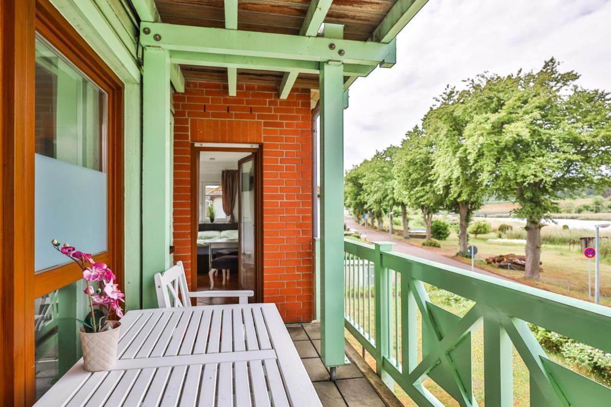 Appartement Kleines Mit Traumhaftem Seeblick, Seedorf Zeesenhaus Nr 4 Sellin (Usedom)