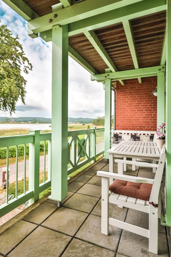 Appartement Kleines Mit Traumhaftem Seeblick, Seedorf Zeesenhaus Nr 4 Sellin (Usedom)